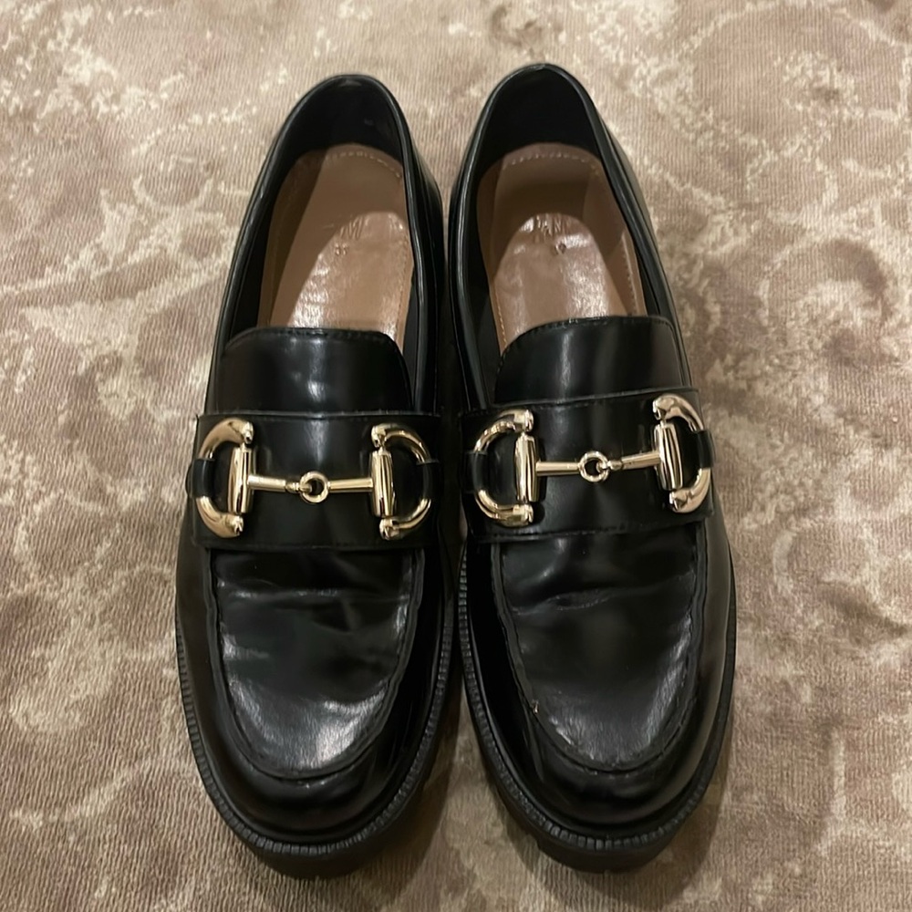 H and M shoes